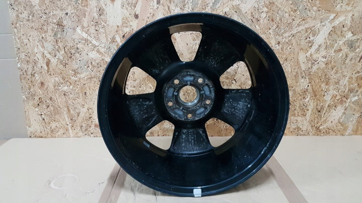 1x Alufelge 16 Zoll 6.5" 5x114.3 50ET Dacia Duster Rim Wheel FEL4926952835vz