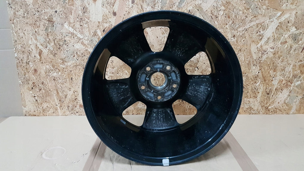 1x Alufelge 16 Zoll 6.5" 5x114.3 50ET Dacia Duster Rim Wheel FEL4926952835vz