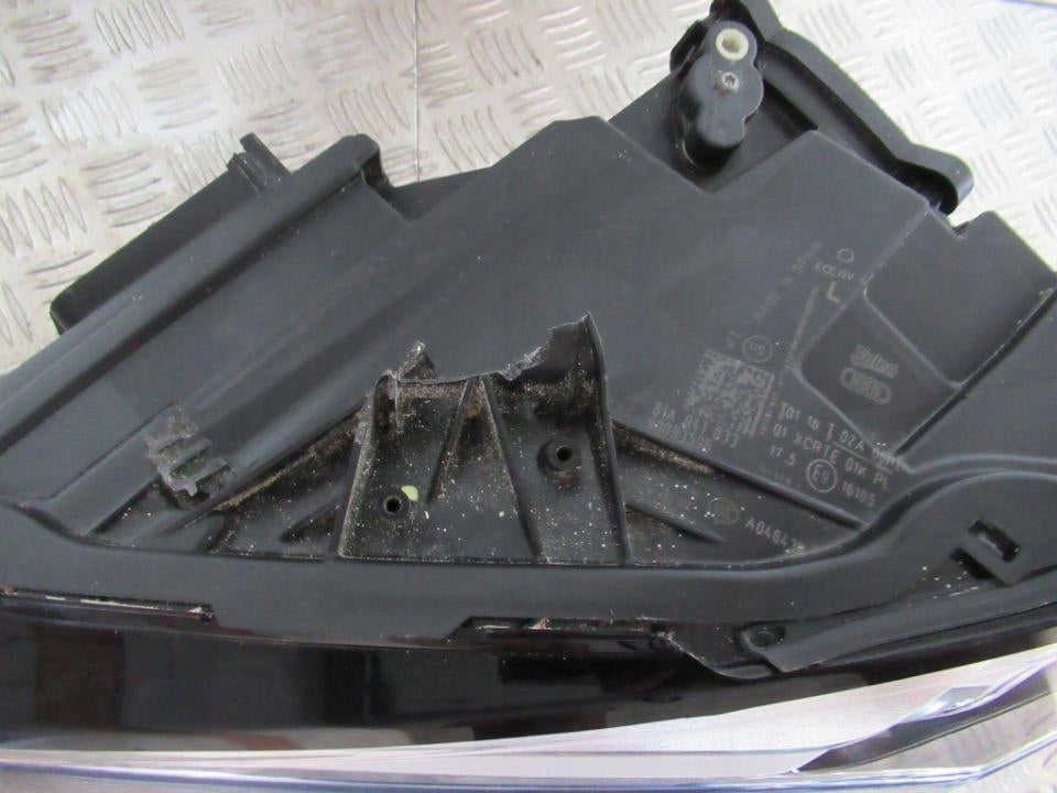 Frontscheinwerfer Audi Q2 81A941033 LED Links Scheinwerfer Headlight SCH8854894504gb