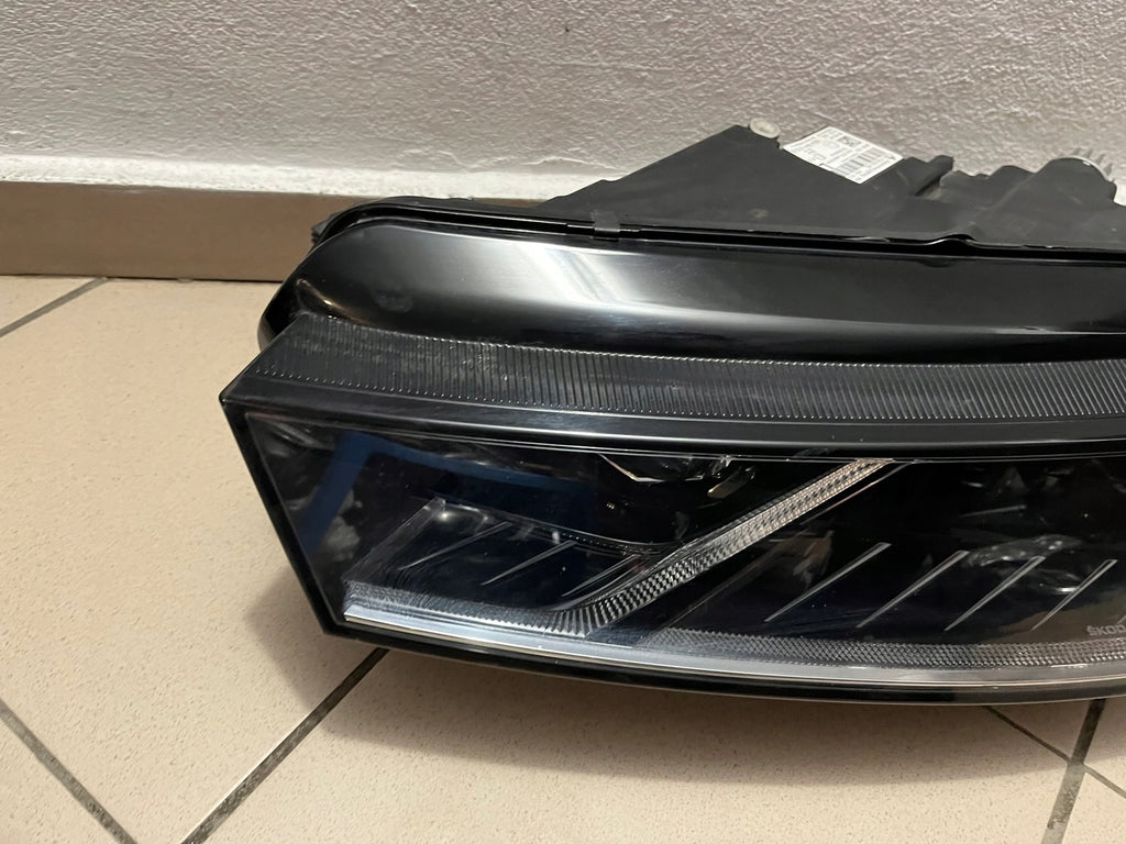 Frontscheinwerfer Skoda Octavia IV 5E4941015B Full LED Links Headlight SCH6896463075jl