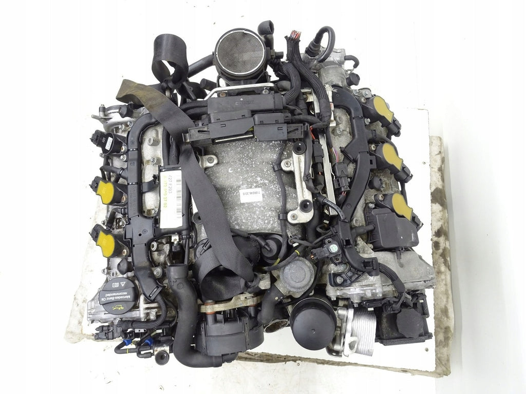 Motor Mercedes-Benz Clk 272960 3.5 272PS 200kW Benzin Engine Komplett