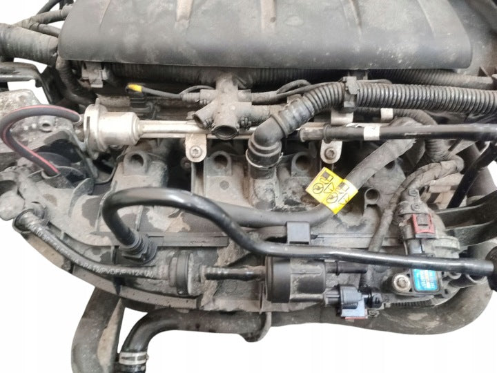 Motor Opel Mokka X B14NET 1.4 140PS 130kW 167TKm 2016 Benzin Engine Komplett MOT5982003316vk