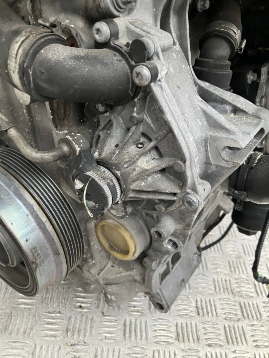 Motor BMW X1 F48 B48A20A 2.0 2019 Benzin Engine Komplett MOT4279121116jl
