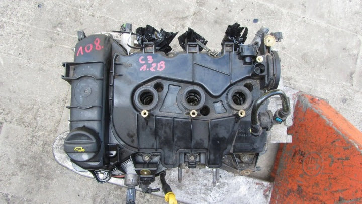Motor Citroën C3 III HM01 1.2 2019 Benzin Engine Unkomplett MOT7500912629bk