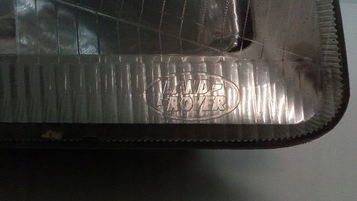 Frontscheinwerfer Land Rover Freelander Rechts Scheinwerfer Headlight SCH3319846758ap