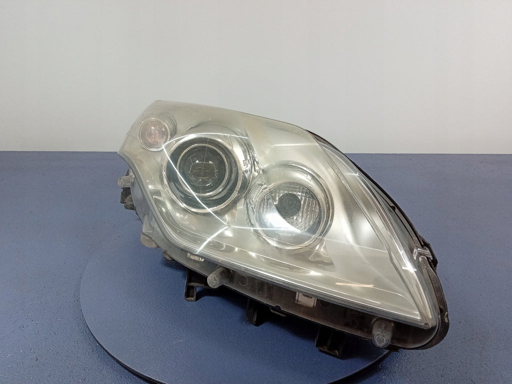 Frontscheinwerfer Renault Laguna III Rechts Scheinwerfer Headlight