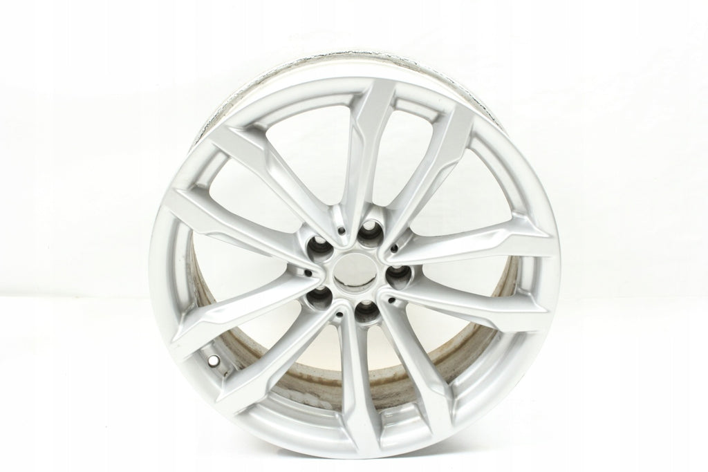 1x Alufelge 19 Zoll 7.5" 5x112 32ET 6877325 BMW X3 G01 X4 G02 Rim Wheel FEL9991514335il