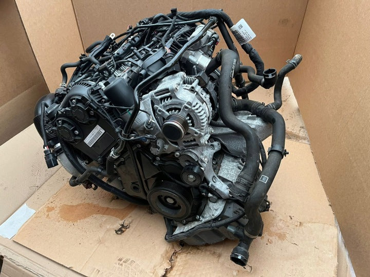 Motor Audi A4 CYM 2.0 TFSI 252PS 185kW 72Km 2016 Benzin Engine Komplett MOT2804817974pa