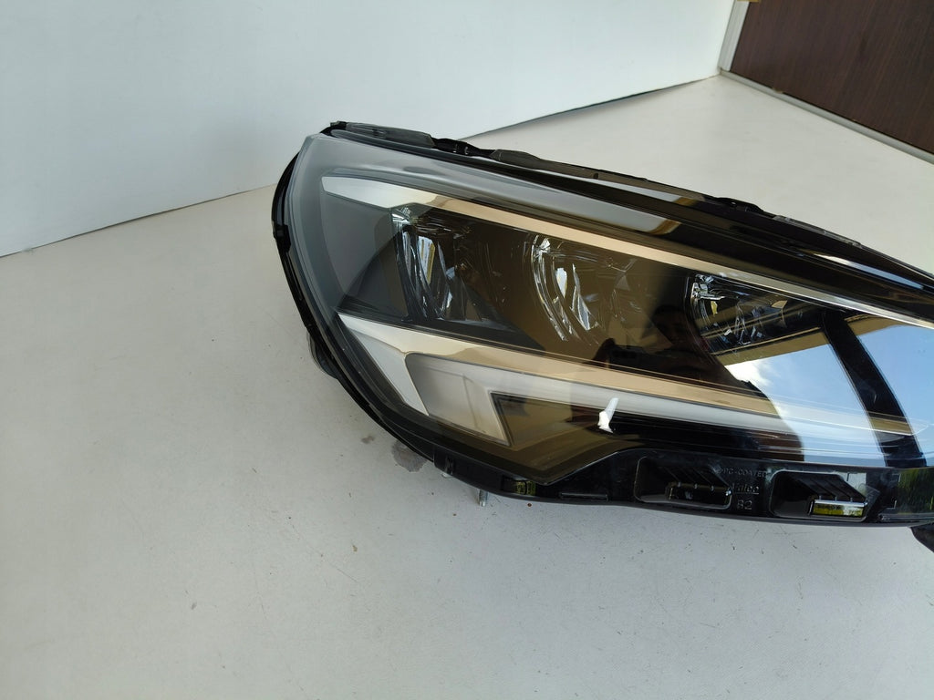Frontscheinwerfer Opel Corsa F 39162654 Full LED Rechts Scheinwerfer Headlight SCH2914693557gj