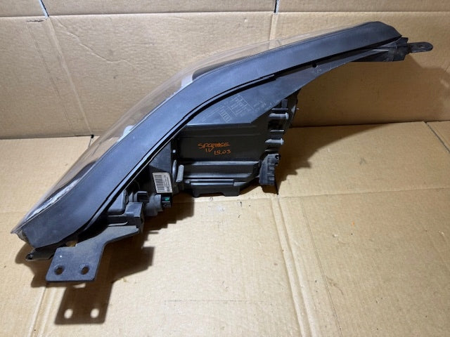 Frontscheinwerfer Kia Sportage IV 92102-F1040 Rechts Scheinwerfer Headlight SCH7809897465ug