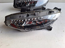 Laden Sie das Bild in den Galerie-Viewer, Frontscheinwerfer Honda Civic X 1EJ949788-03 LED Links Scheinwerfer Headlight SCH8361293884yb