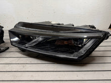 Laden Sie das Bild in den Galerie-Viewer, Frontscheinwerfer Skoda Octavia 5e3 IV 5E4941015A 5E4941016A LED Ein Satz SCH6635660365sl