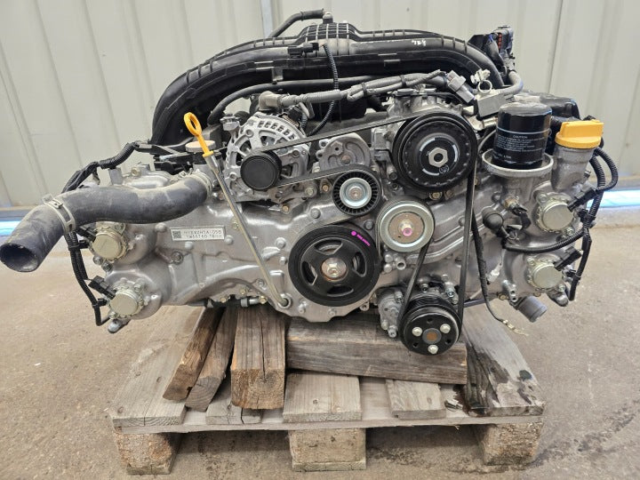 Motor Subaru FB20 DXZH1A 2.0 1TKm Benzin Engine Komplett MOT7404175558jy