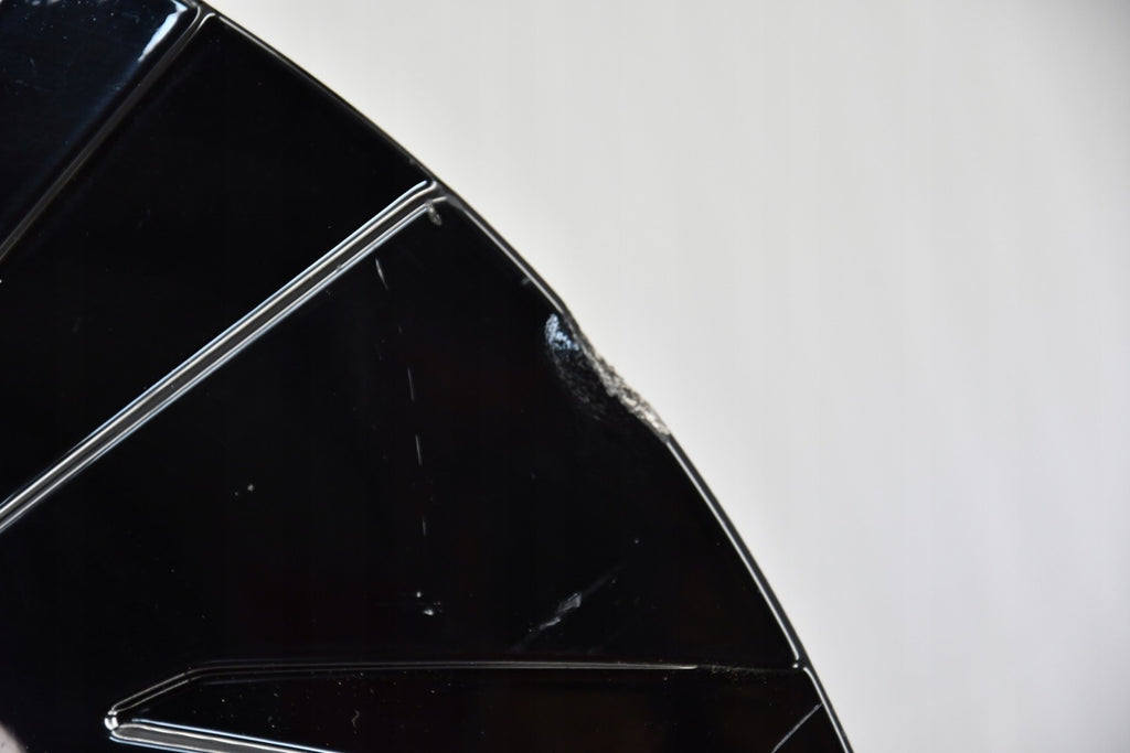 1x Alufelge 21 Zoll 9.0" 5x112 42ET Glanz Schwarz 11A601025 VW Rim Wheel FEL8587453957uh