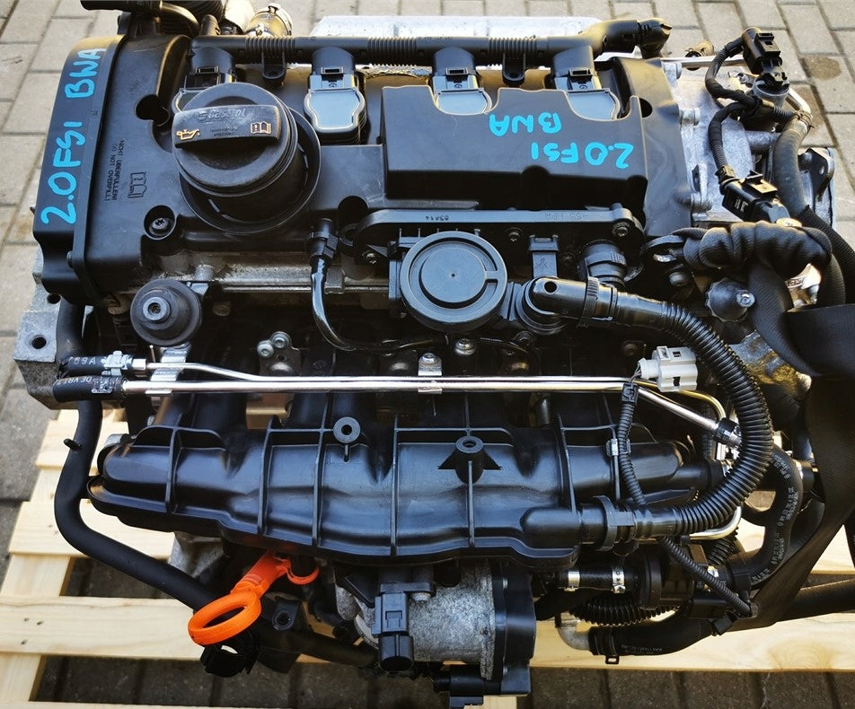 Motor Audi B7 BWA 2.0 TFSI 200PS 147kW 135TKm Benzin Engine Komplett