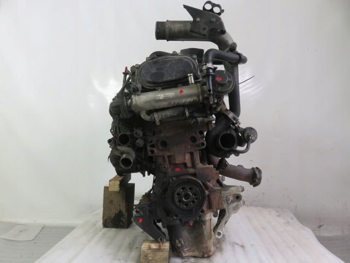 Motor Fiat Ducato F1AE0481C 2.3 JTD 110PS 81kW 2002 Diesel Engine Komplett MOT4378436175ss