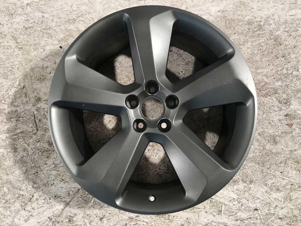 1x Alufelge 19 Zoll 8.0" 5x112 27ET 8R0601025BE Audi Q5 Rim Wheel FEL4888748115az