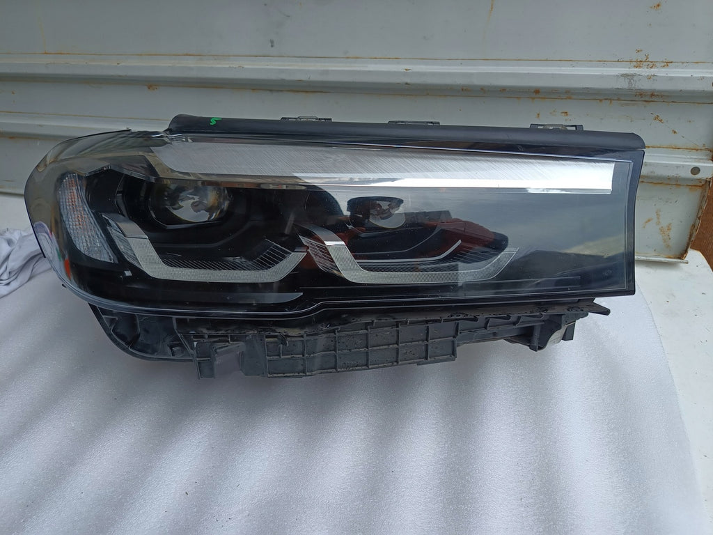Frontscheinwerfer BMW 5 G31 G30 5A388C4-03 Full LED Rechts Headlight SCH1792523880tn