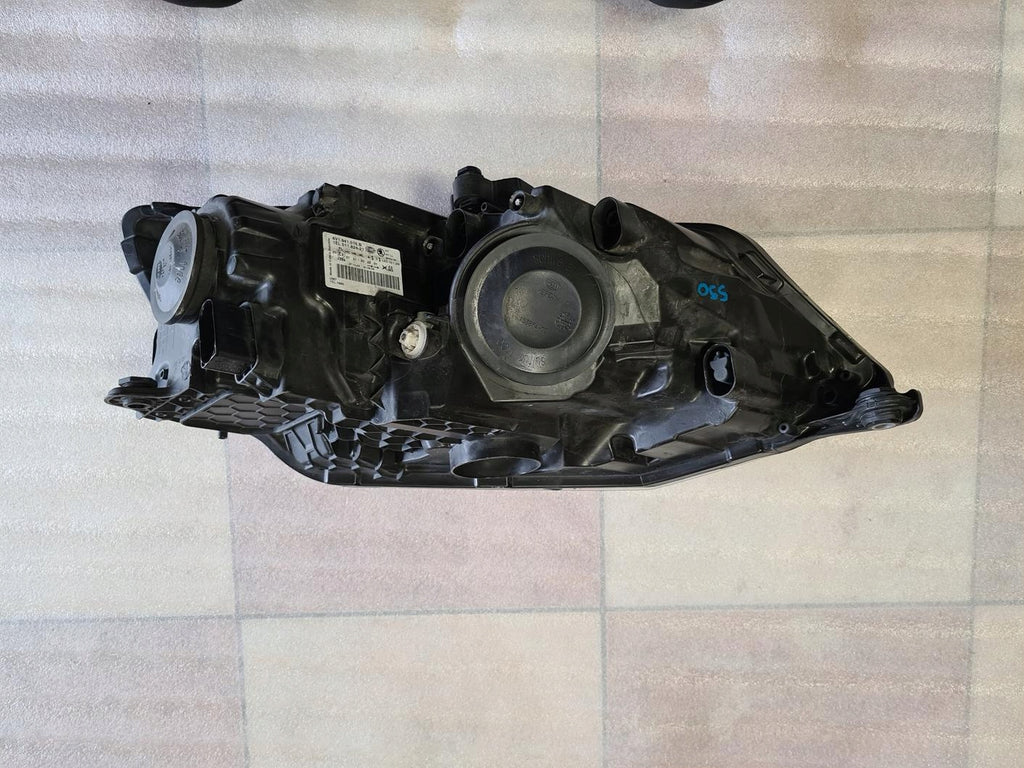 Frontscheinwerfer Skoda Fabia 6V1941015B Links Scheinwerfer Headlight