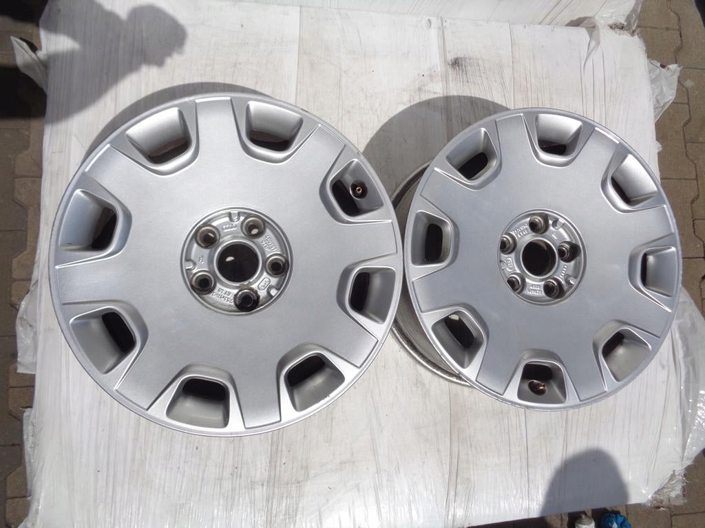 1x Alufelge 17 Zoll 7.5" 5x112 40ET Glanz Silber 4E0601025P Audi A8 Rim Wheel FEL2084453245lh