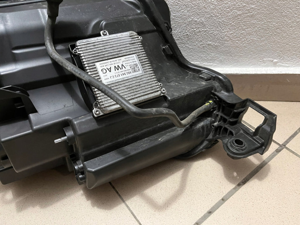 Frontscheinwerfer Skoda Karoq Rechts Scheinwerfer Headlight SCH3842298357ug