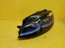 Laden Sie das Bild in den Galerie-Viewer, Frontscheinwerfer VW Golf VII 5G1941035N Links Scheinwerfer Headlight SCH9203881304du