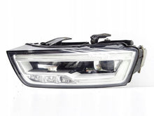 Laden Sie das Bild in den Galerie-Viewer, Frontscheinwerfer Audi Q3 8U0941033A Full LED Links Scheinwerfer Headlight SCH4959920929ei