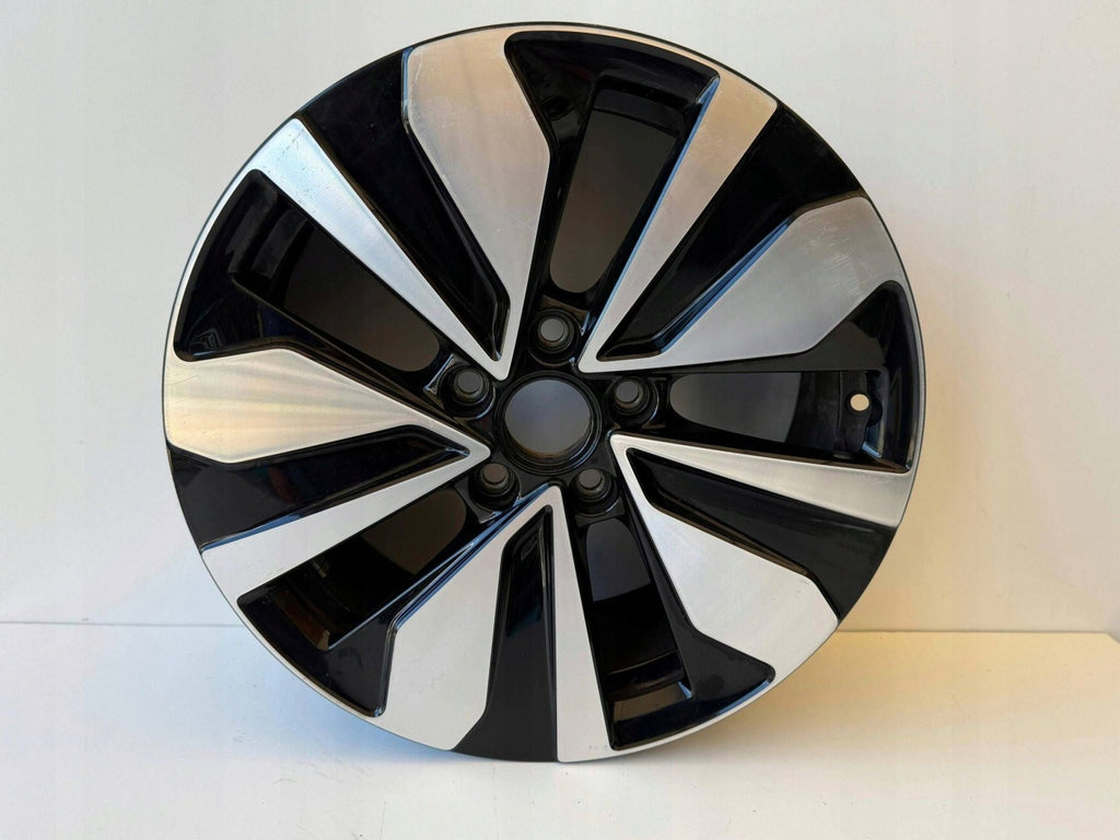 1x Alufelge 17 Zoll 5x112 Glanz 2GA601025AR VW T-Roc Rim Wheel FEL2850961122jq