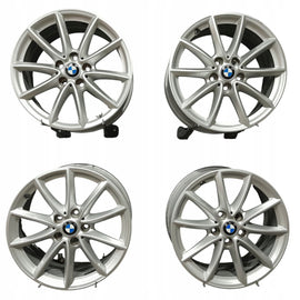 4x Alufelge 17 Zoll 7.5