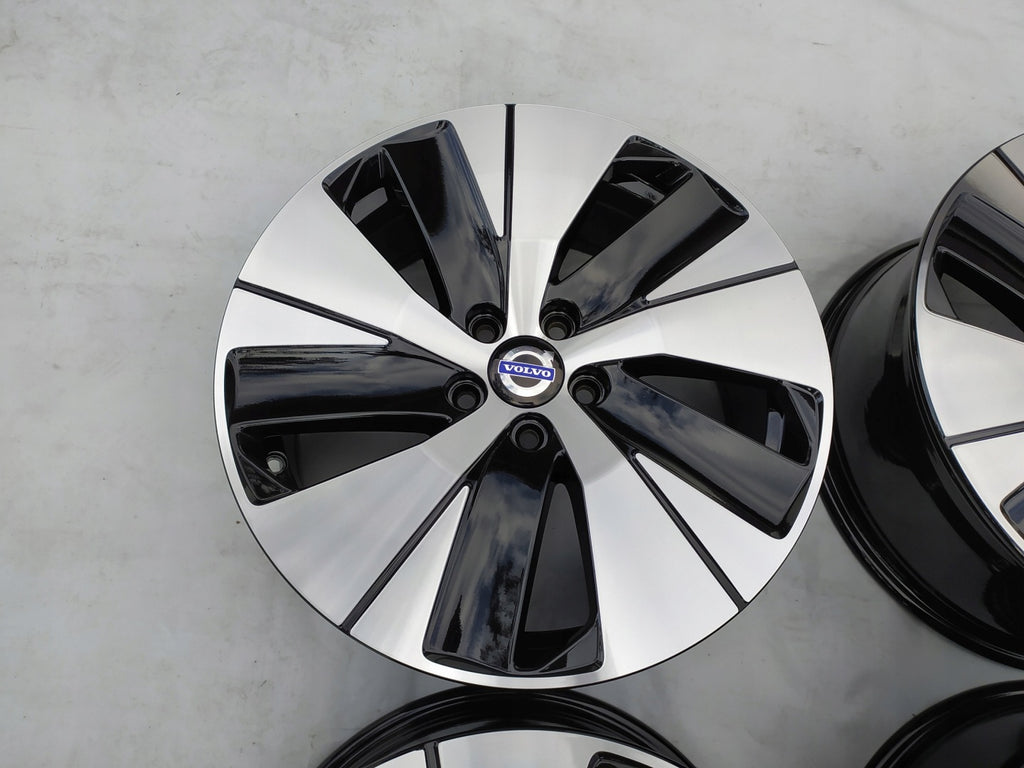 4x Alufelge 18 Zoll 7.5" 5x108 50 5ET 31680403 Volvo V60 Xc60 Rim Wheel FEL9754725448xv