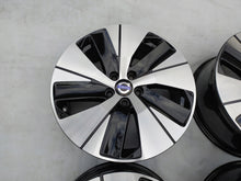 Laden Sie das Bild in den Galerie-Viewer, 4x Alufelge 18 Zoll 7.5" 5x108 50 5ET 31680403 Volvo V60 Xc60 Rim Wheel FEL9754725448xv