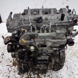 Motor Toyota Auris 1AD 2.0 87TKm Diesel Engine Unkomplett MOT8276159353mr