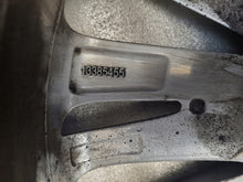 Load image into Gallery viewer, 1x Alufelge 18 Zoll 7.5&quot; 5x110 37ET 13385455 7556-01 Mg Astra Gtc Rim Wheel