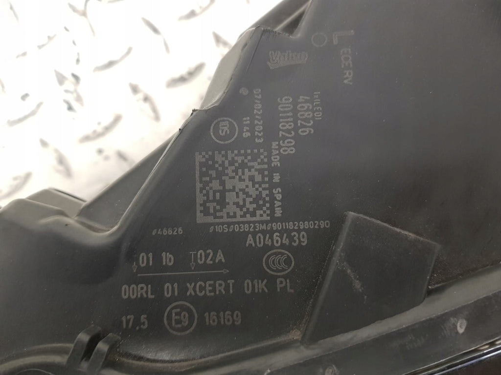 Frontscheinwerfer Audi A3 8V0941033C Full LED Links Scheinwerfer Headlight SCH4676522950si