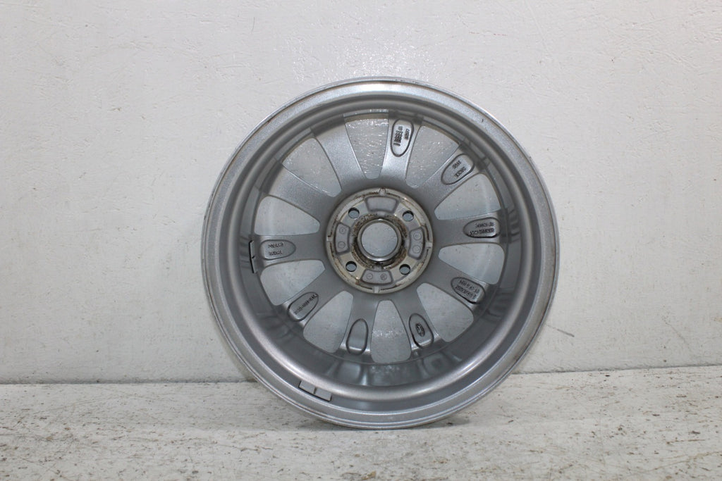 1x Alufelge 16 Zoll 6.5" 4x108 47 5ET H1BC-1007-B1A Ford Rim Wheel FEL6312214856pt