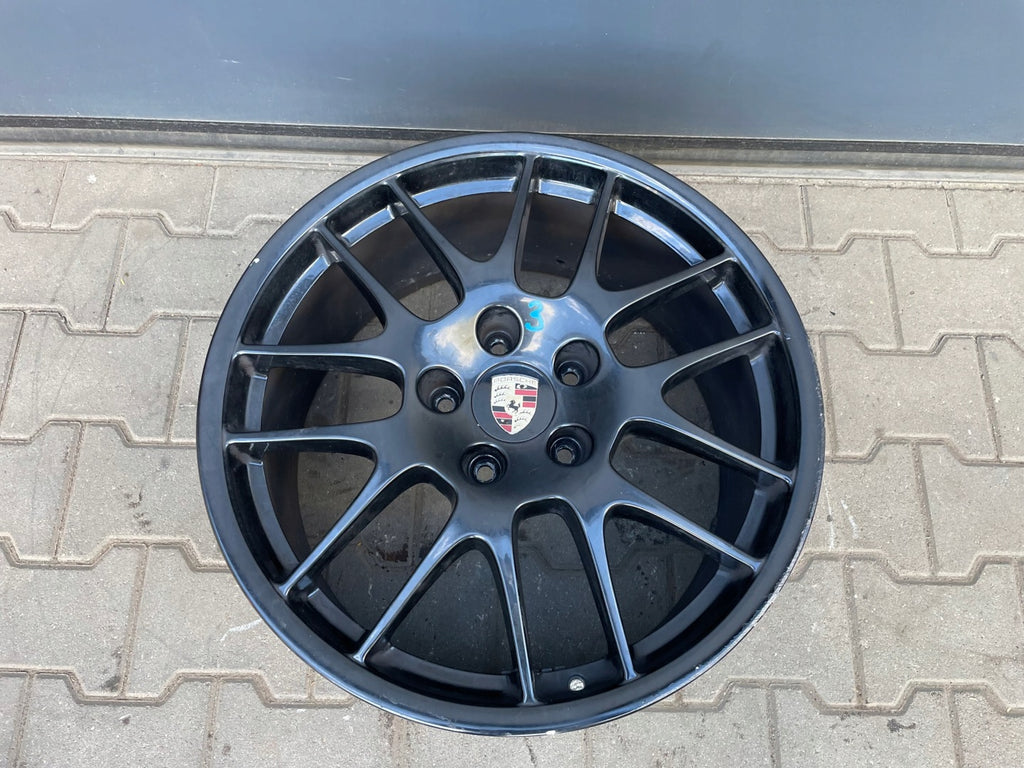 1x Alufelge 20 Zoll 9.5" 5x130 97036217805 Porsche Panamera Rim Wheel FEL3516525895pr
