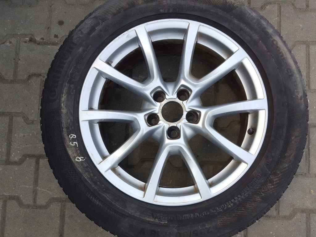 1x Alufelge 18 Zoll 8.0" 5x112 39ET 8R0601025C Audi Q5 Rim Wheel FEL6767126724og