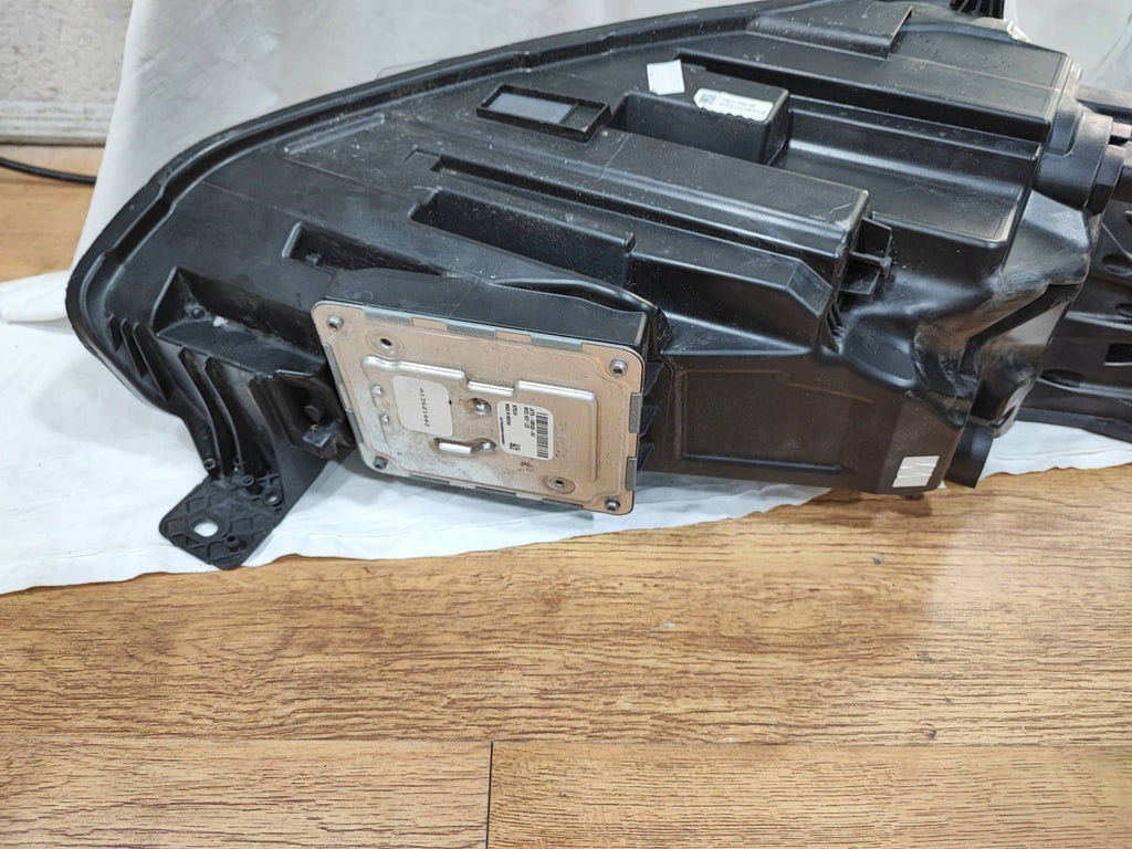 Frontscheinwerfer Ford Focus JX7B13E015CE Links Scheinwerfer Headlight SCH2881066285zt