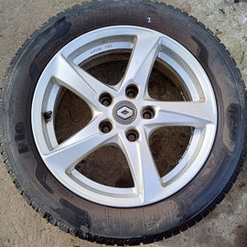 1x Alufelge 16 Zoll 6.5