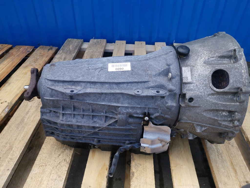 Getriebe Mercedes-Benz Cabrio Automatikgetriebe Transmission Trasmissione