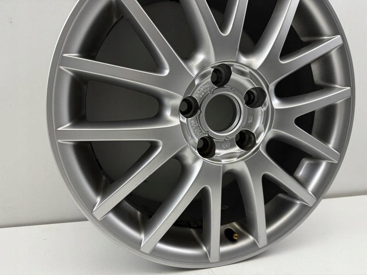 1x Alufelge 17 Zoll 7.0" 5x112 54ET 1K0601025DE VW Rim Wheel FEL9863068360xo