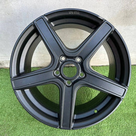 1x Alufelge 17 Zoll 7.5