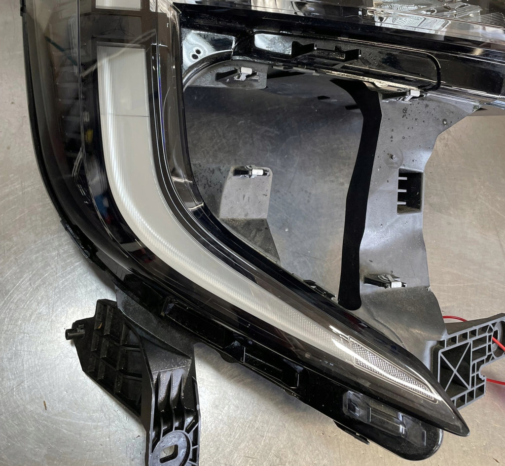 Frontscheinwerfer Renault Master I 260107323R Rechts Scheinwerfer Headlight SCH4531222347ds