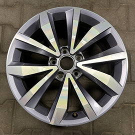 1x Alufelge 17 Zoll 7.0