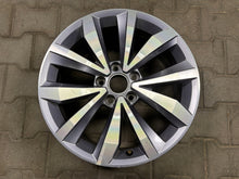 Load image into Gallery viewer, 1x Alufelge 17 Zoll 7.0" 5x112 2GA601025K VW T-Roc I Rim Wheel FEL2626517154fu