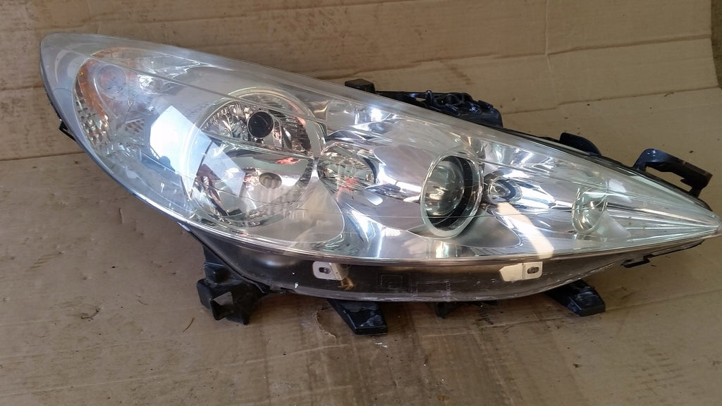 Frontscheinwerfer Peugeot 207 9683683880-02 89901969 Rechts Headlight