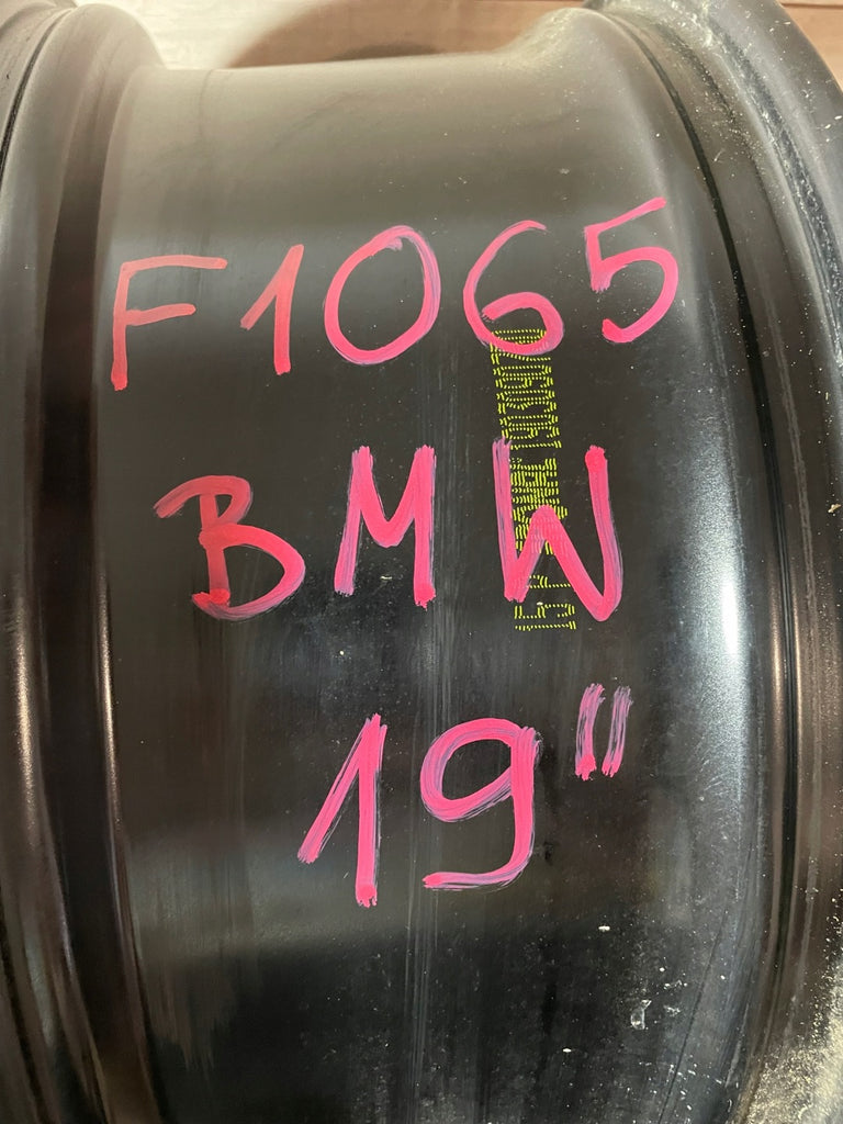 1x Alufelge 19 Zoll 8.0" 5x112 7847543 BMW 3 F34 F30 Rim Wheel FEL5234352328iu