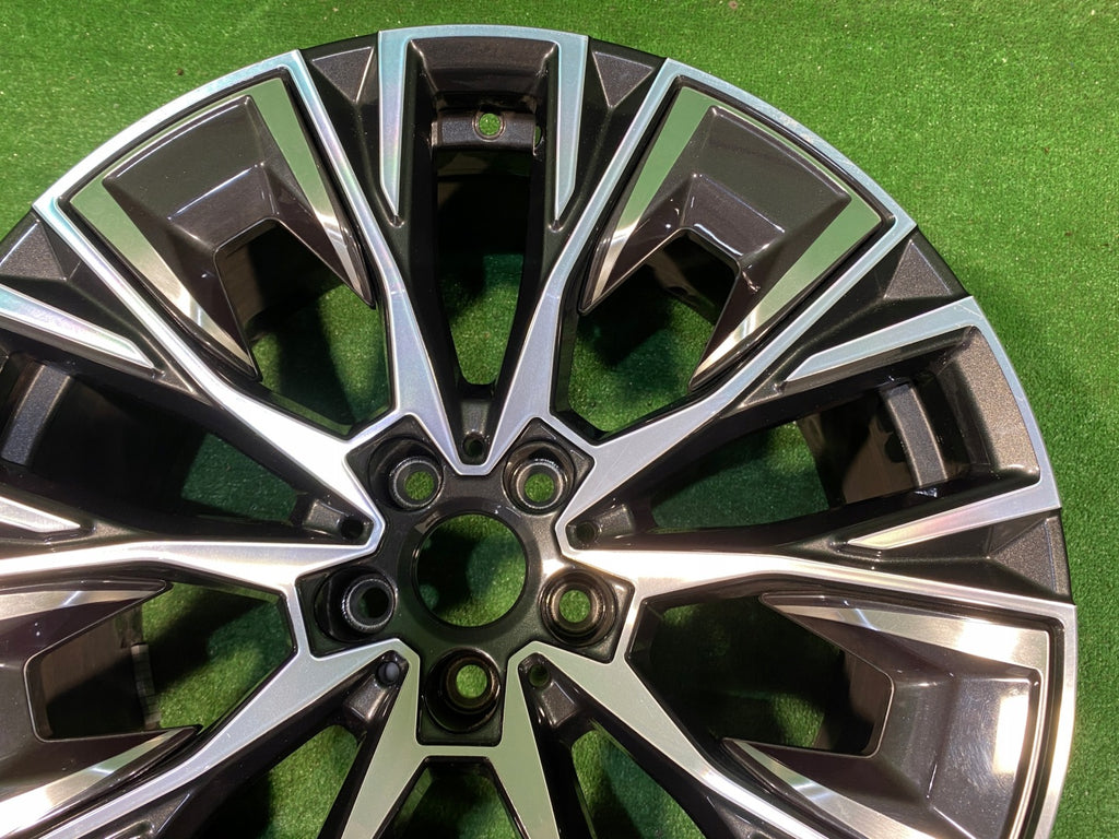 1x Alufelge 20 Zoll 8.5" 5x112 35ET 8747310 BMW I4 G26 Rim Wheel FEL6083701152rz