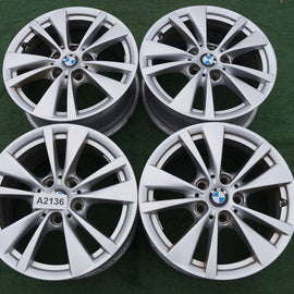 4x Alufelge 16 Zoll 7.0