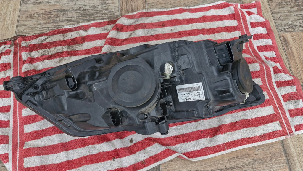 Frontscheinwerfer Skoda Fabia III 6V1941015B Links Scheinwerfer Headlight SCH9667661458et